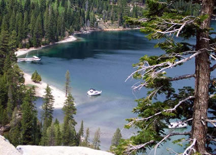 Emerald Bay - Lake Tahoe, NV