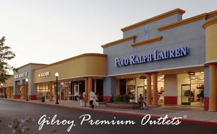 Gilroy Premium Outlets - Gilroy, California