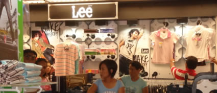 Lee Section of South Seas Mall, Cotabato City, Philippines