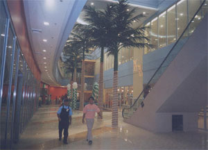 Cotabato South Seas Mall - Interior